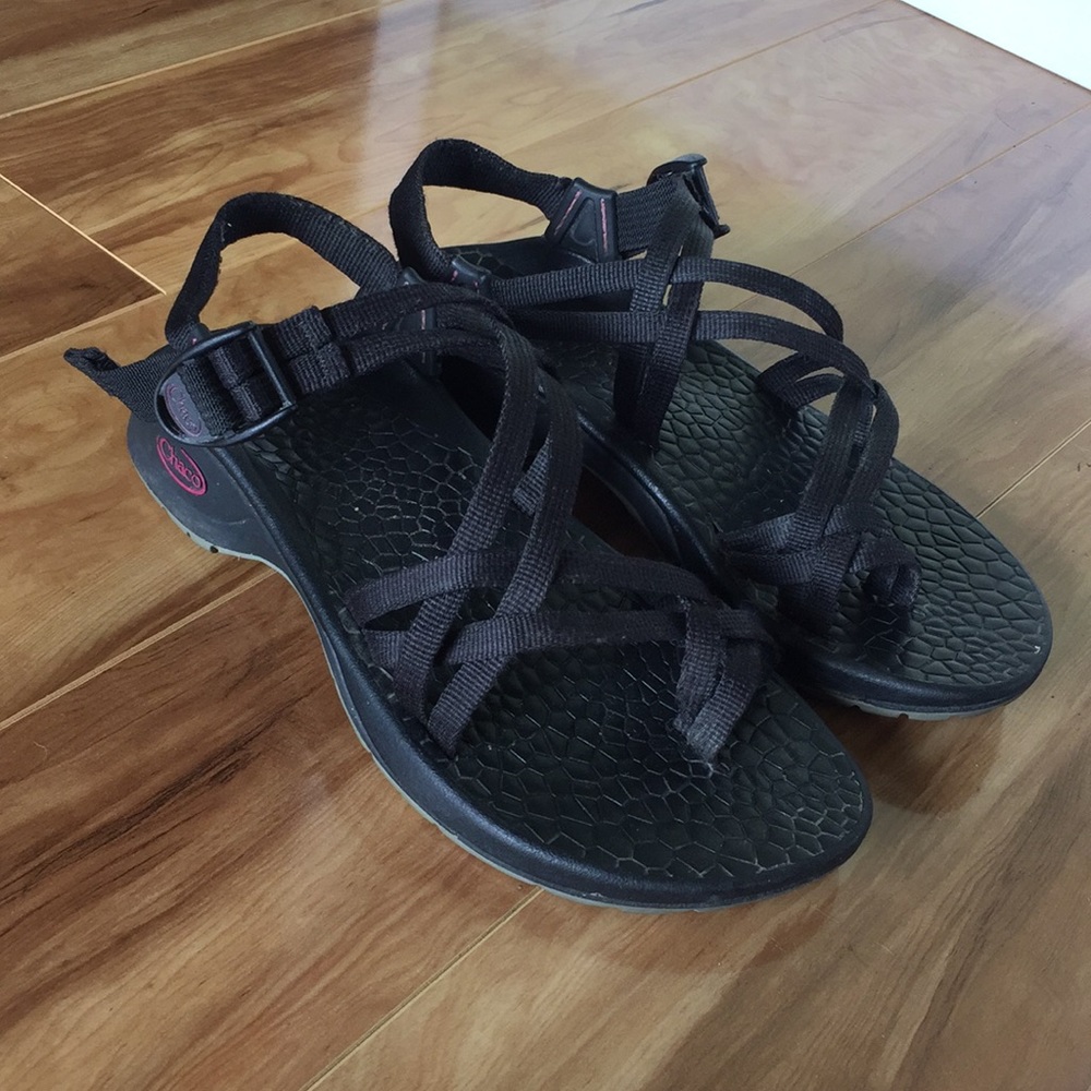 Chico’s ZX2 women’s 7 black